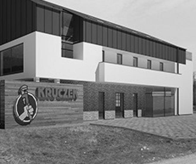 Siedziba firmy KRUCZEK, Kraków