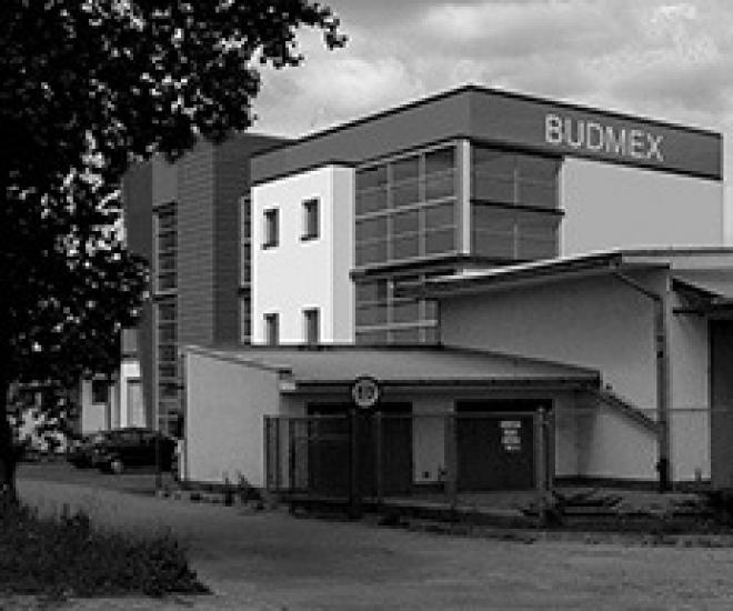 Siedziba firmy Budmex, Nowy Sącz